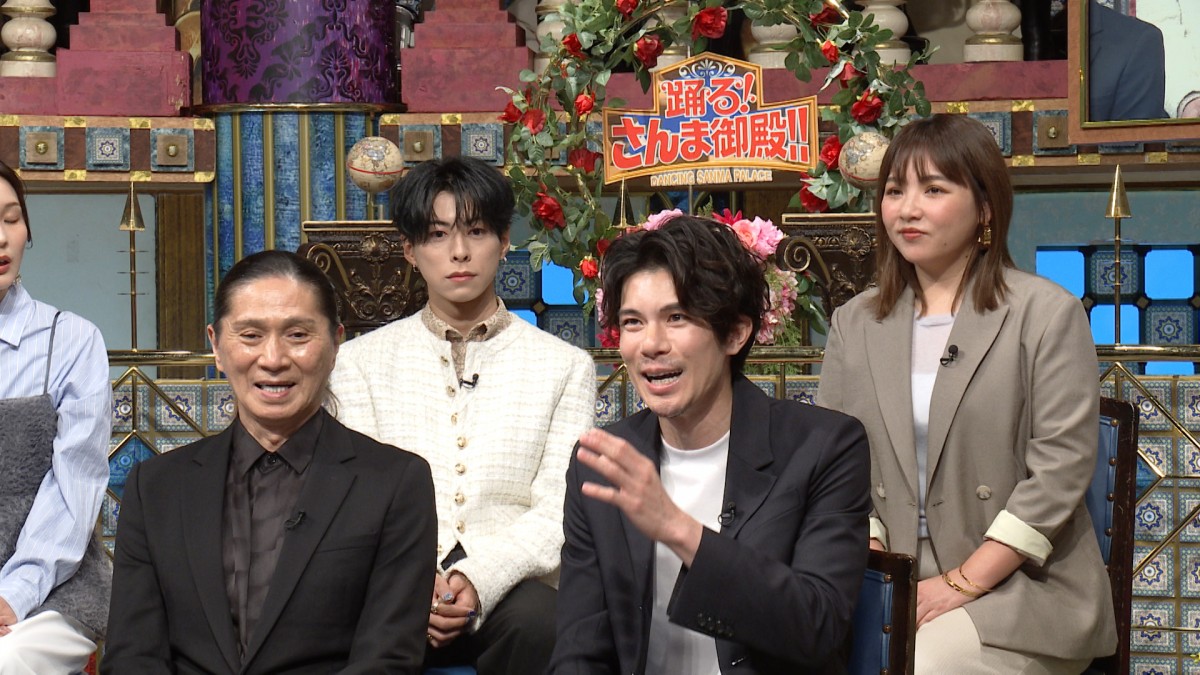 2月11日放送の『踊る!さんま御殿!!』より