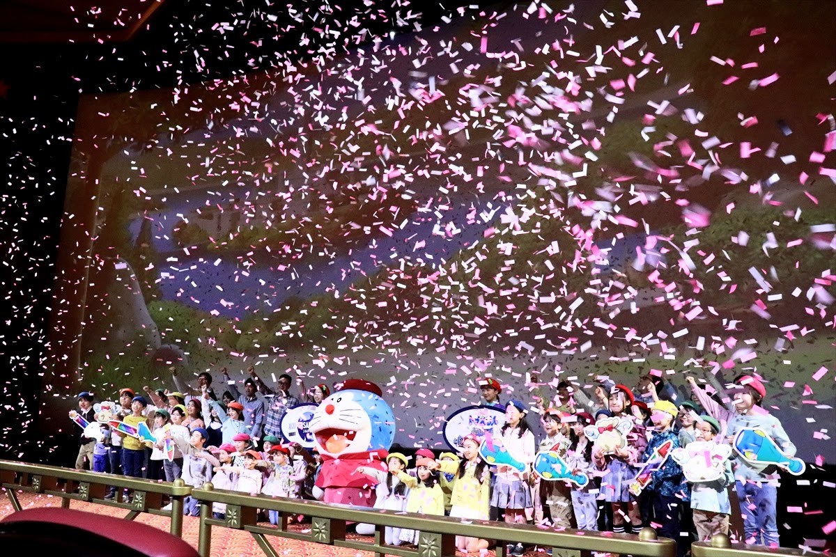 20250214_USJ×『ドラえもん』