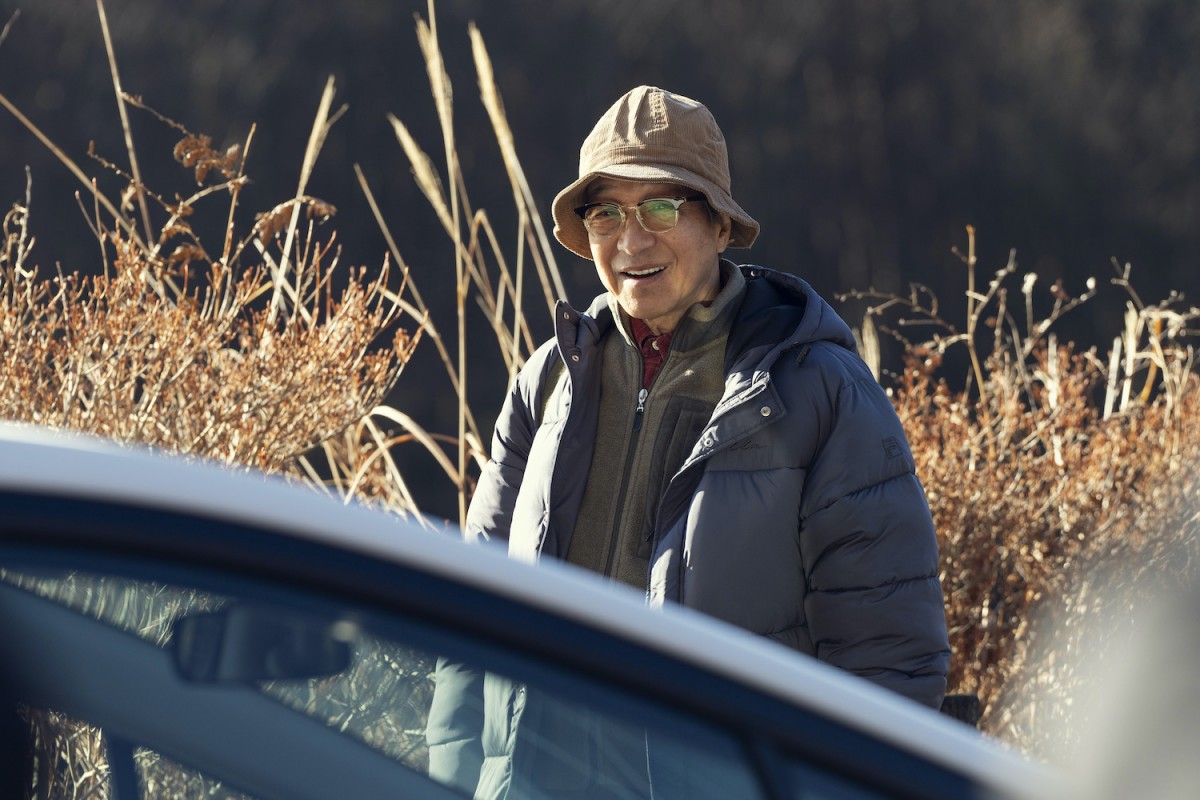 『ホットスポット』第6話　“清美”市川実日子、1人で富士山を眺める“村上”小日向文世を目撃