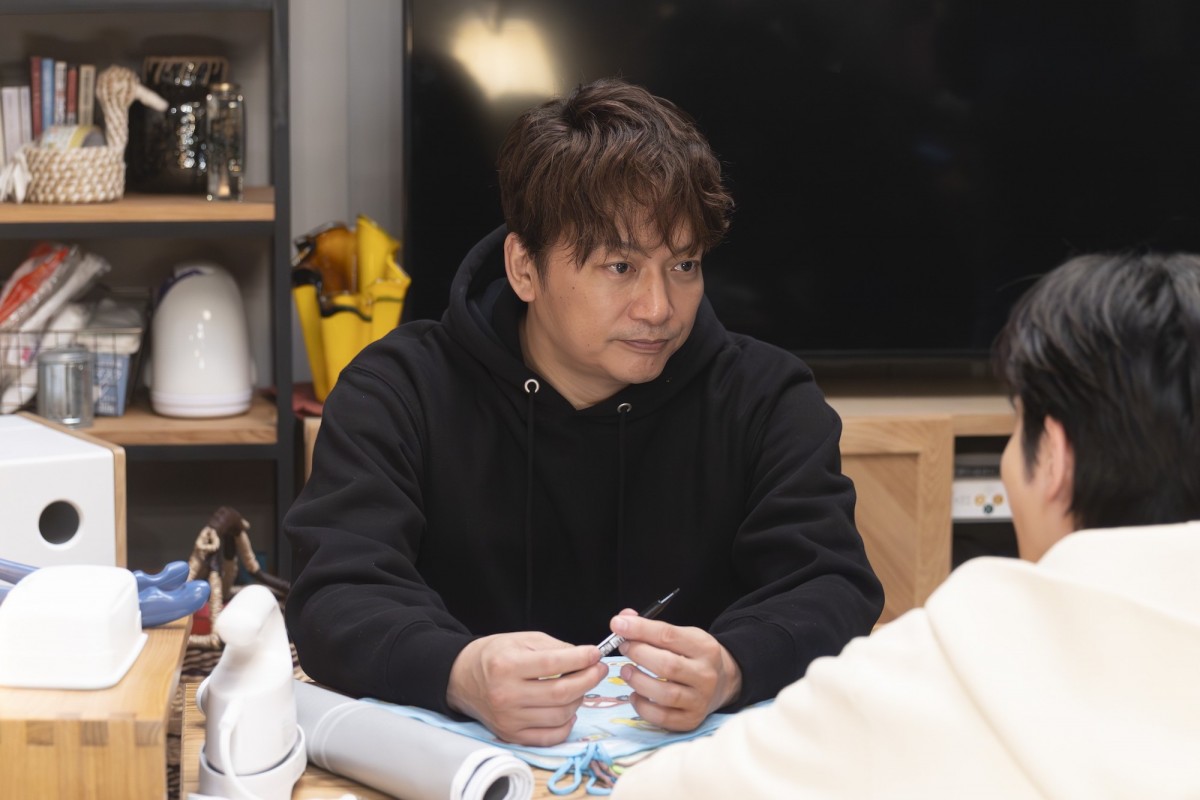 『日本一の最低男』第7話　“一平”香取慎吾と父“平蔵”柄本明の過去が明らかに