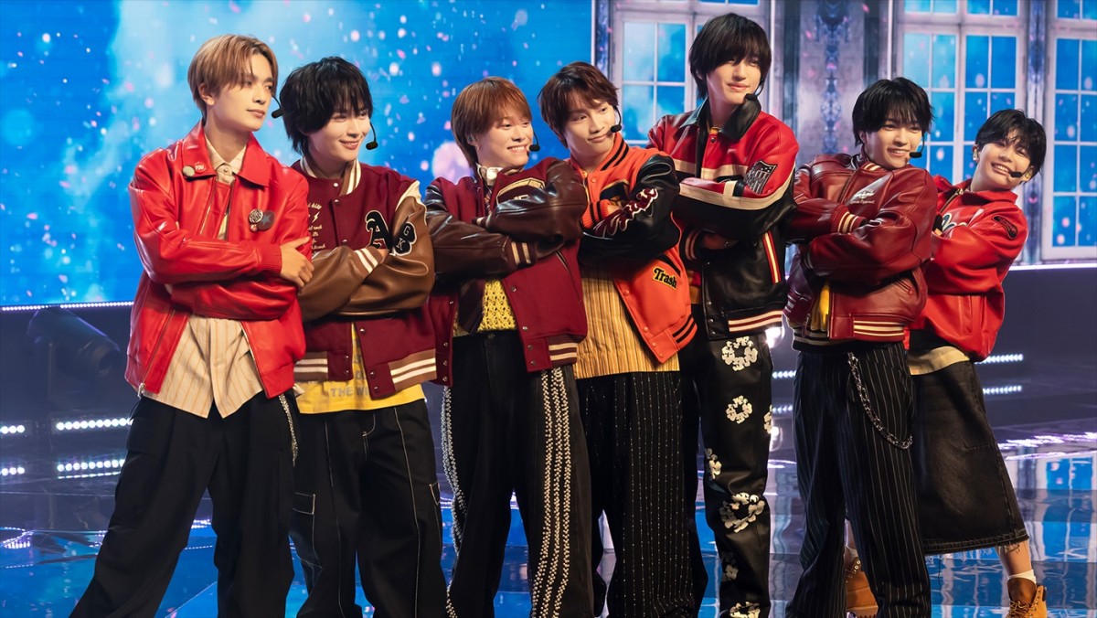 キンプリ、なにわ男子、島 茂子 ＆ 光が新音楽番組『Star Song Special』でパフォーマンス！