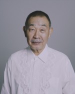 ドラマ『いつか、ヒーロー』に出演するでんでん