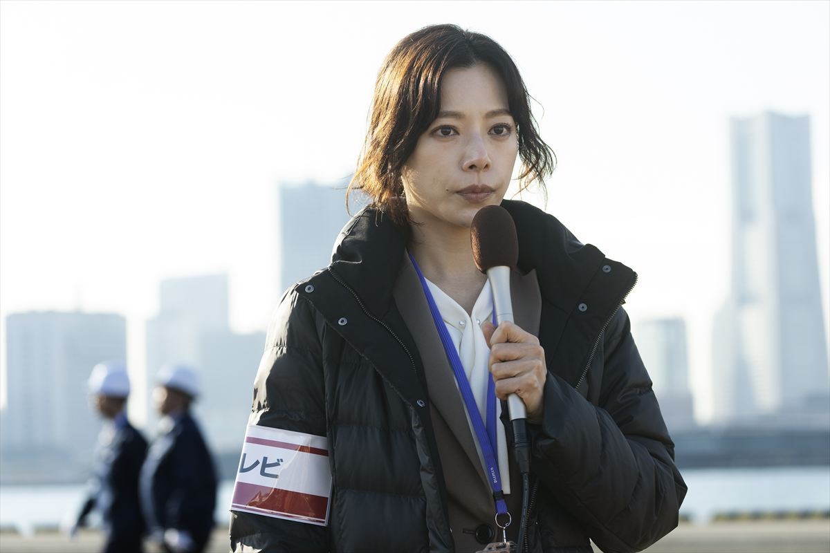 森七菜、桜井ユキ、美村里江、三石研、滝藤賢一が『フロントライン』出演決定！　予告＆場面写真公開