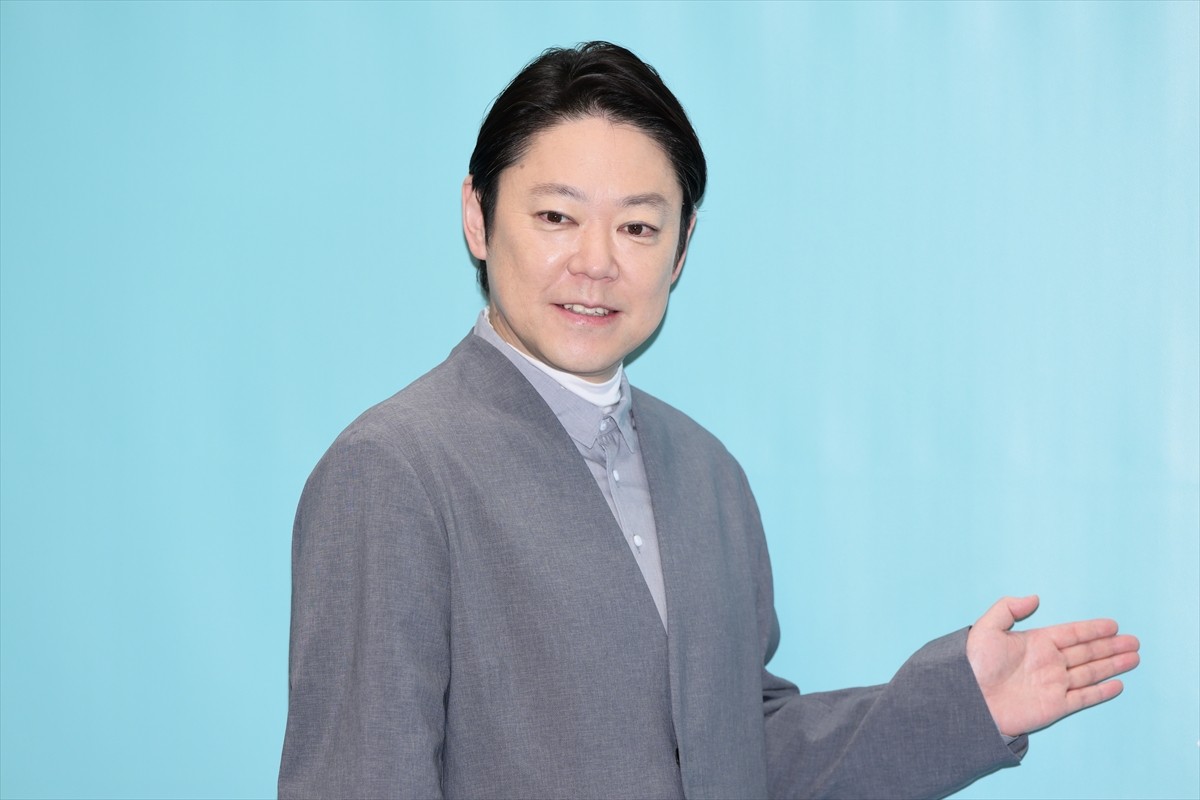 阿部サダヲ、テレ朝ドラマ初主演で脚本家・大石静とタッグ　「運命の出会い」も振り返る