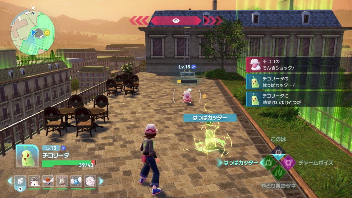 『Pokemon LEGENDS Z-A（ゼットエー）』20250228