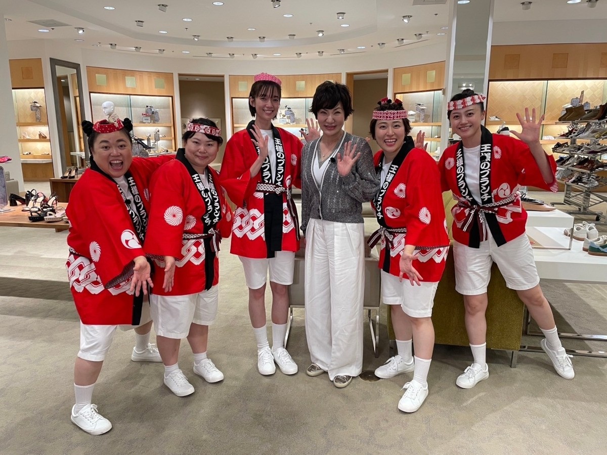 『王様のブランチ』、放送30年目突入記念！8時間の生放送が決定　佐藤栞里らがハワイへ