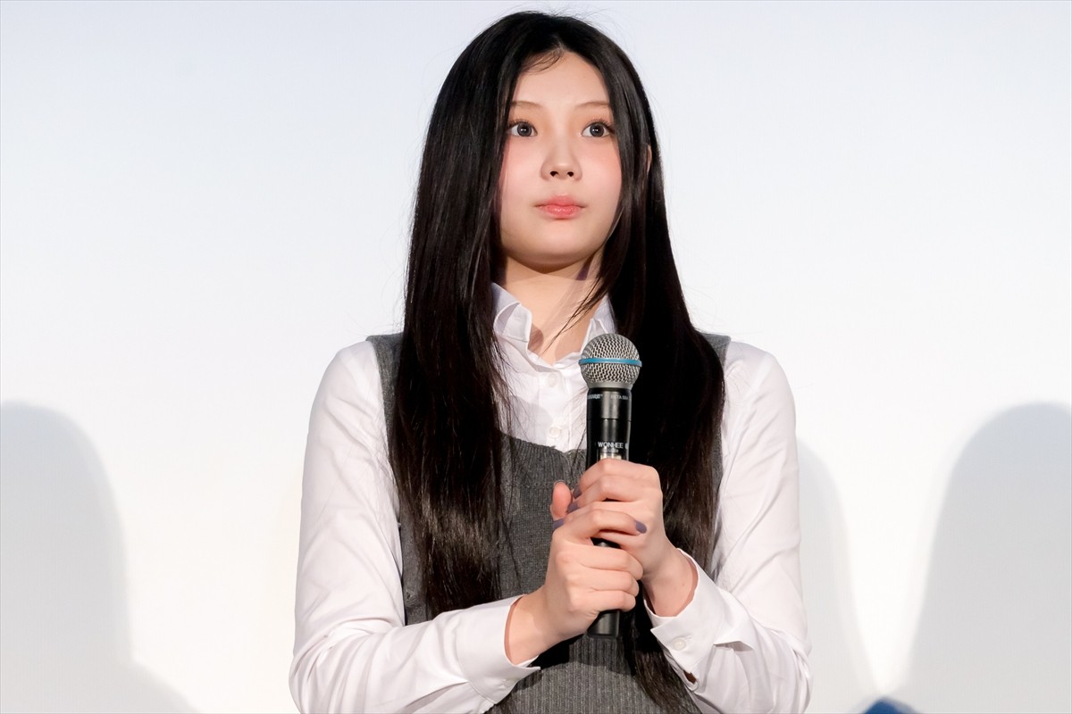 宮世琉弥、お気に入りシーンは“キス未遂”「ゴールインしない感じ、それがいい」