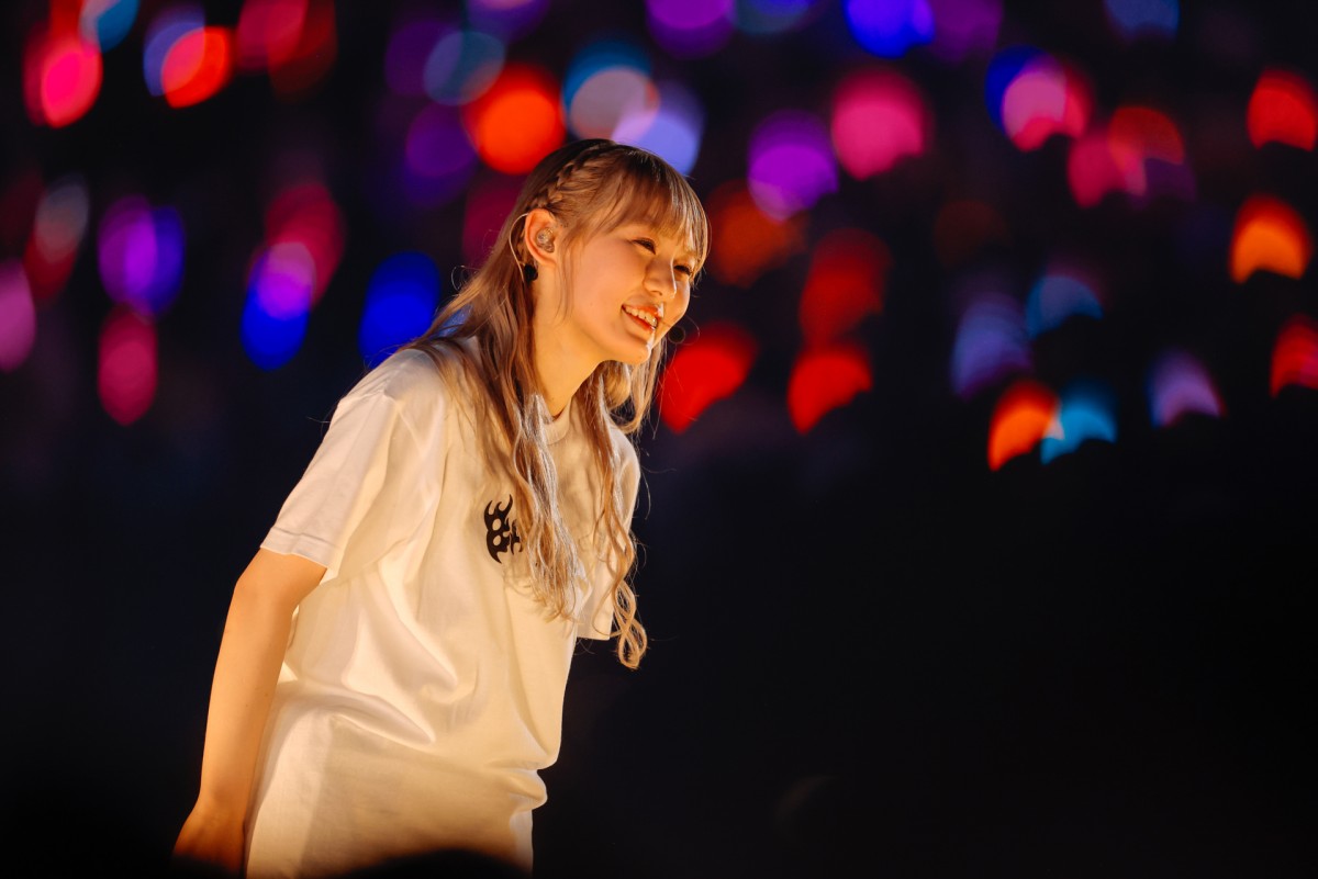 櫻坂46「11th Single BACKS LIVE!!」　中嶋優月を座長にファン魅了　小池美波は最後の「BACKS LIVE!!」に