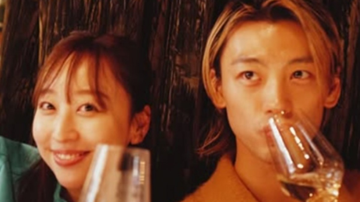 竹内 りょう ま 妹