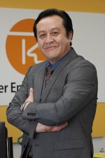 ドラマ『ディアマイベイビー～私があなたを支配するまで～』に出演する岩谷健司