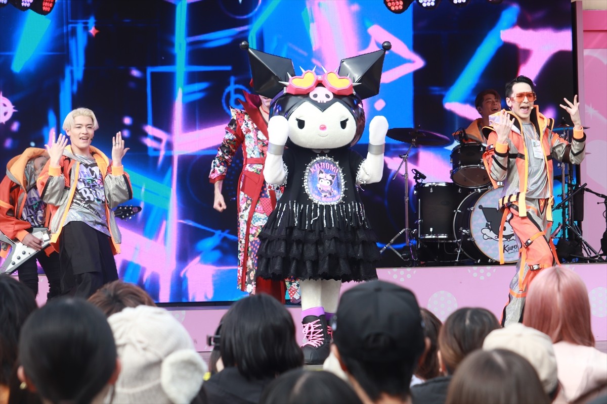 20250313_「クロミ・ライブ ～世界クロミ化ツアー クリスタル・クリア～」
