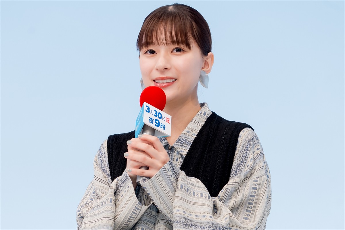 永野芽郁＆芳根京子、お互いに愛を伝える「出会えてよかった」