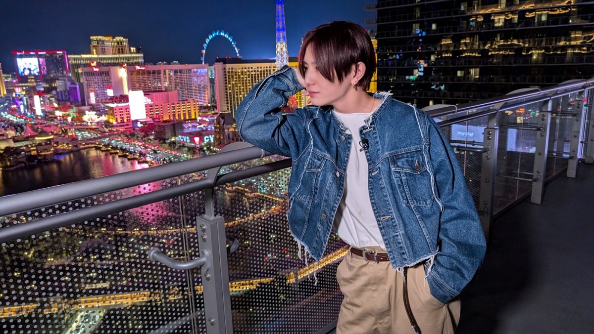 3月22日放送『Google Pixel presents ANOTHER SKY 1時間SP』より