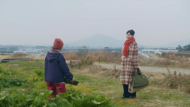 連続テレビ小説『おむすび』第118回より