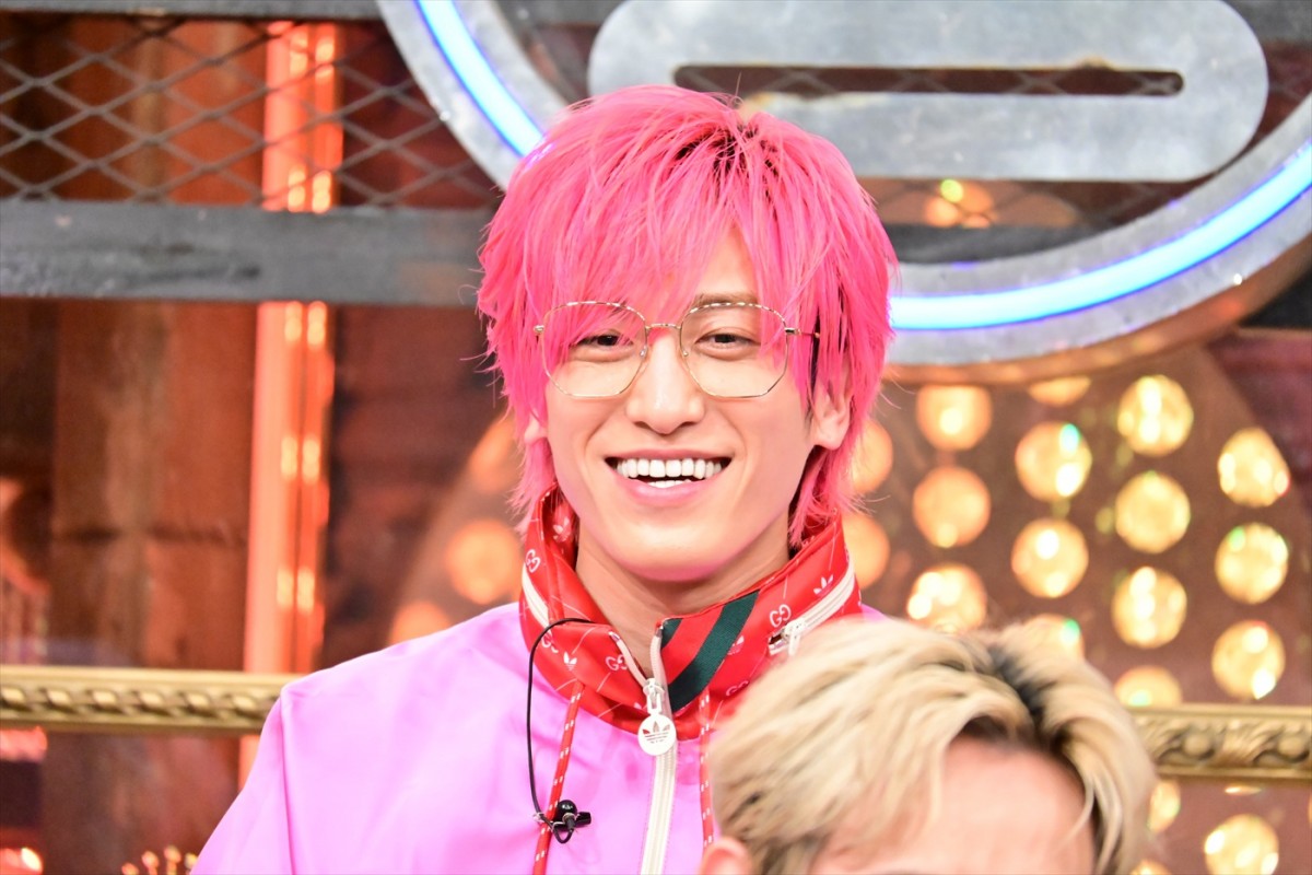 上田竜也が自信たっぷりのベストショットを紹介、撮影裏話も明かす！　あすの『ダウンタウンDX』