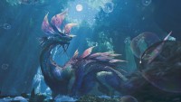 『モンスターハンターワイルズ』、「泡狐竜 タマミツネ」が追加に