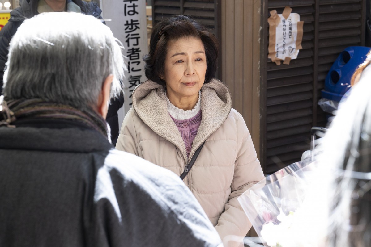 『日本一の最低男 ※私の家族はニセモノだった』、市毛良枝がゲスト出演　香取慎吾とドラマ初共演に喜びのコメント