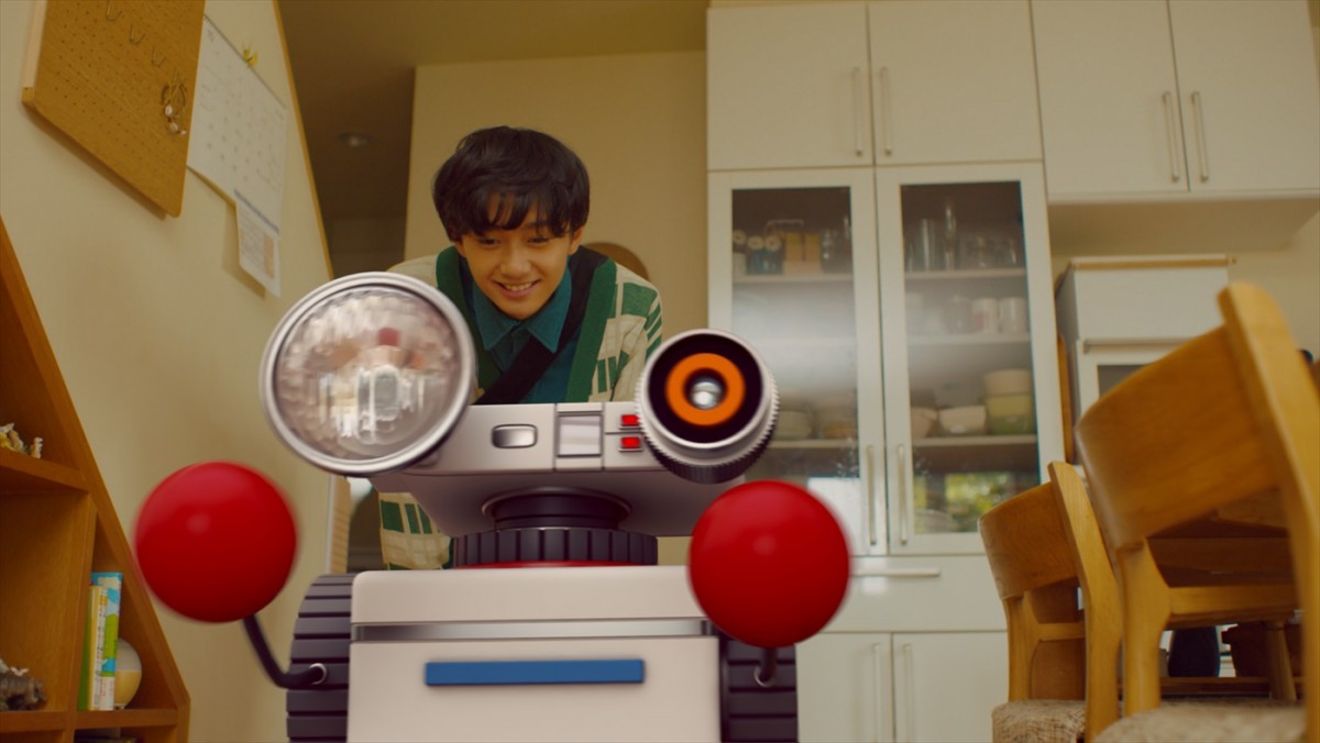 『藤子・F・不二雄 SF短編ドラマ』シーズン3、3.25より3夜連続放送決定！　のん、宮沢氷魚、中村倫也ら豪華キャスト集結