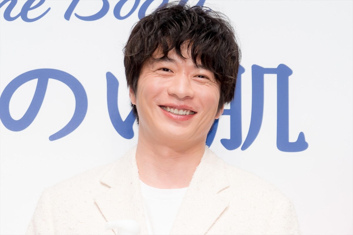 橋本環奈、篠原涼子への憧れ明かす「こんなかっこいい女性になりたい」