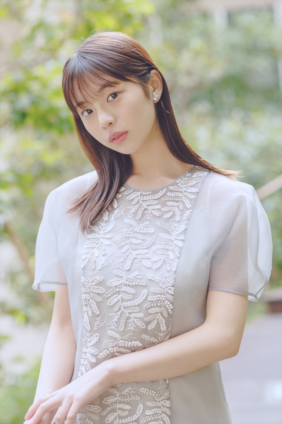 菊地姫奈、“令和の完売クイーン”が20歳に　大人なカットも挑戦の記念写真集で「王道グラビアを残せた」