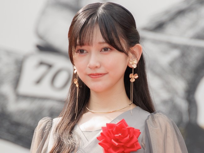 乃木坂46・池田瑛紗