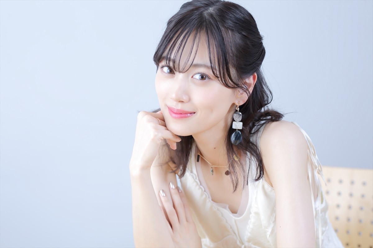 山下美月、グループ卒業後に生まれた変化「自分の時間も大事にしたい気持ちも強くなった」