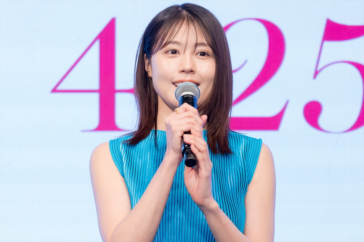 有村架純、兄役を演じた鈴木亮平の“おちゃめな一面”を告白