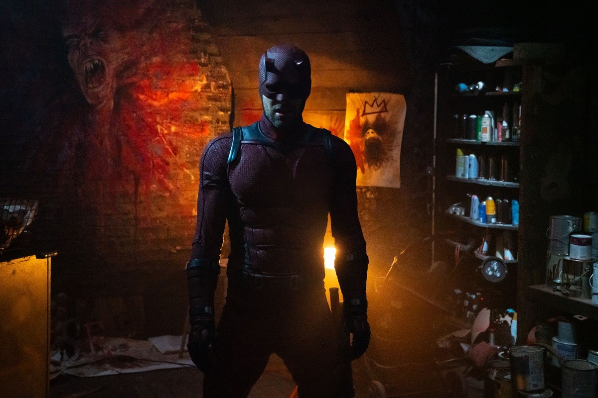ドラマシリーズ『デアデビル：ボーン・アゲイン』場面写真