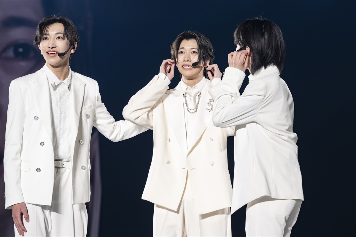 Number_iら登場「to HEROes 〜TOBE 2nd Super Live〜」、東京公演大盛況！　CLASS SEVENの7.7配信デビュー発表