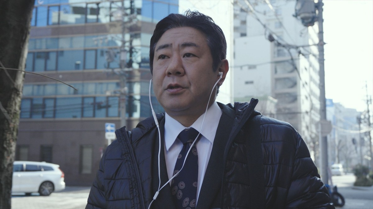 錦鯉・渡辺隆、テレビドラマ初主演！　ライブがおじさんの人生を変える!?『ライブマニア』放送決定