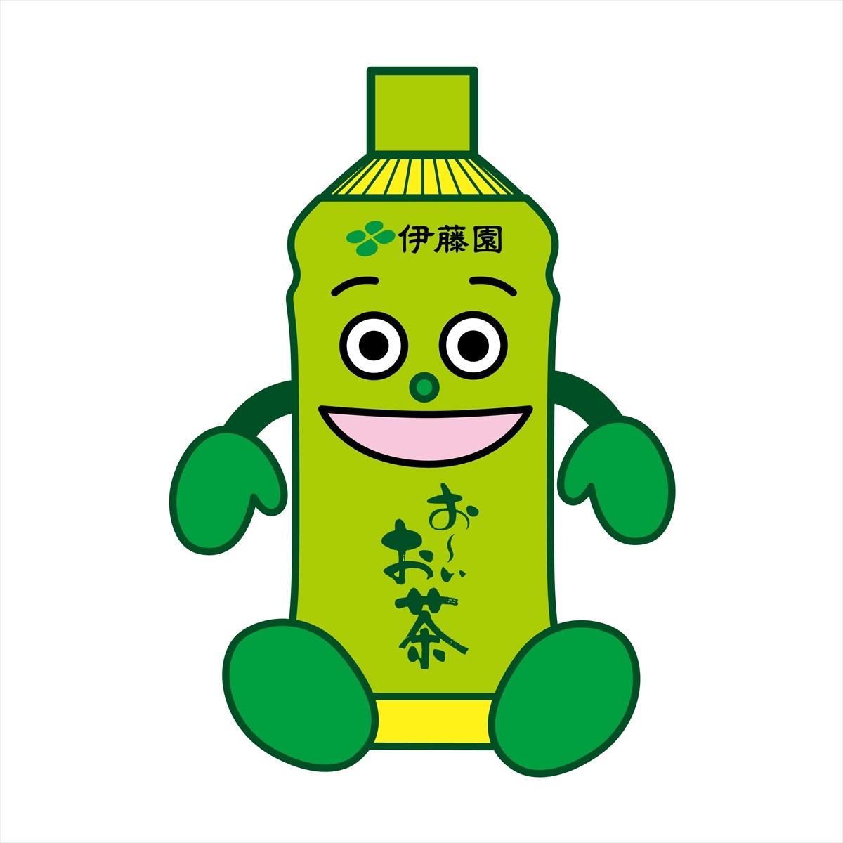 20250310_「お～いお茶くん」デコレーションルーム