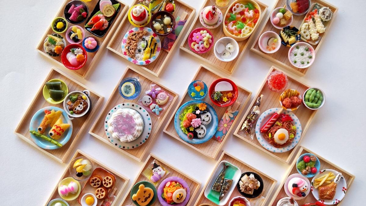 東京で「ミニチュア写真の世界展」開催決定！ クリエイター64組が集結