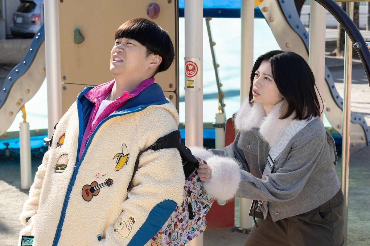 『相続探偵』第9話　“灰江”赤楚衛ニ、実の父“地鶏”加藤雅也の悪事を暴くために奮闘