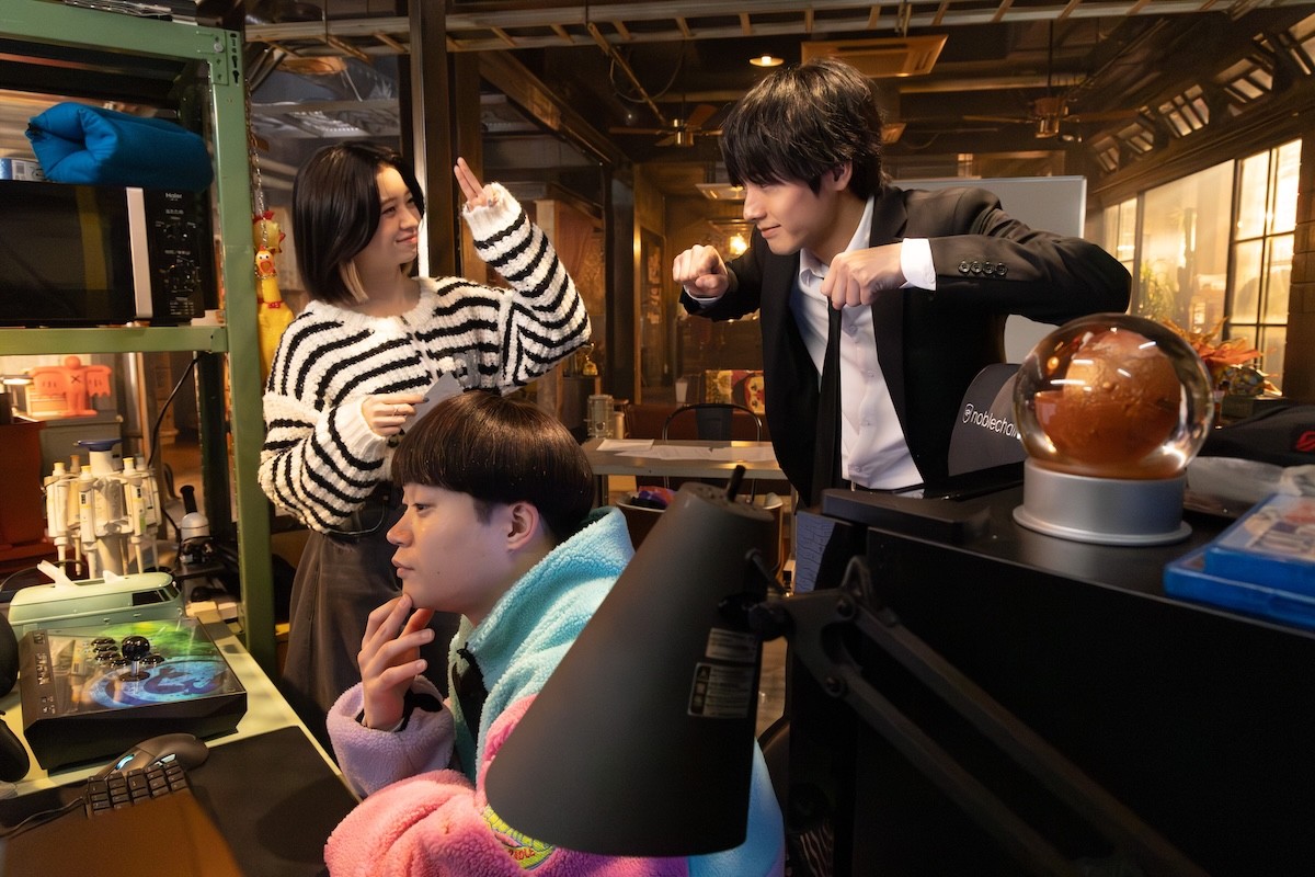『相続探偵』第7話　“灰江”赤楚衛ニ、著名な大学教授の隠し子騒動に迫る