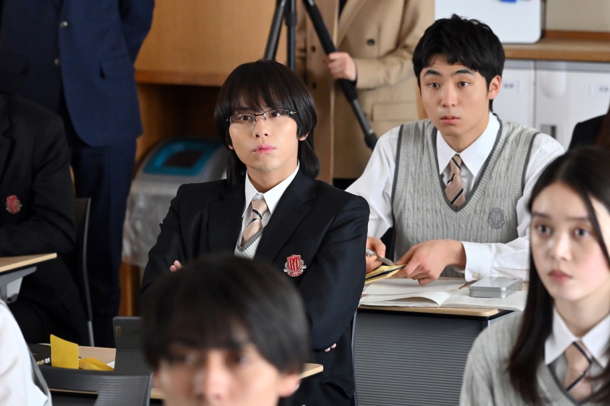 『御上先生』第8話　3年2組生徒たち、帰還命令が下された“御上”松坂桃李を救うために奮闘