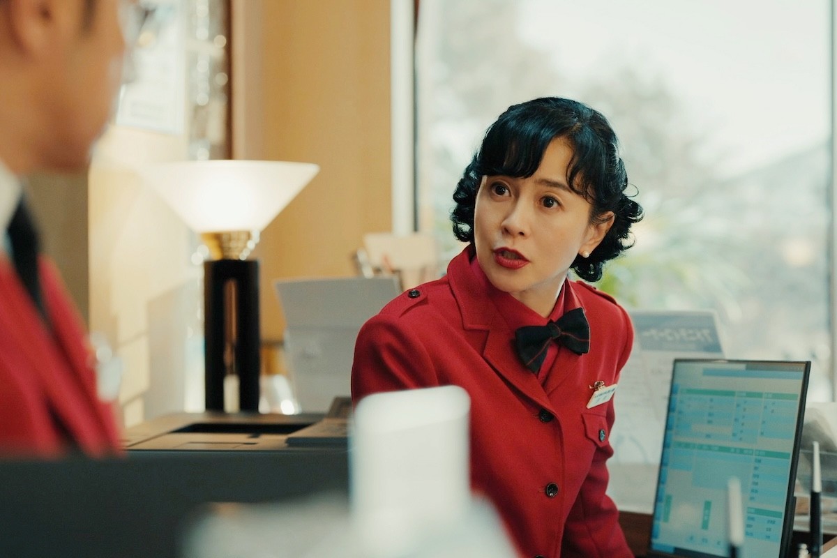 『ホットスポット』第9話　“清美”市川実日子、親友たちと共にホテル存続のために動き出す
