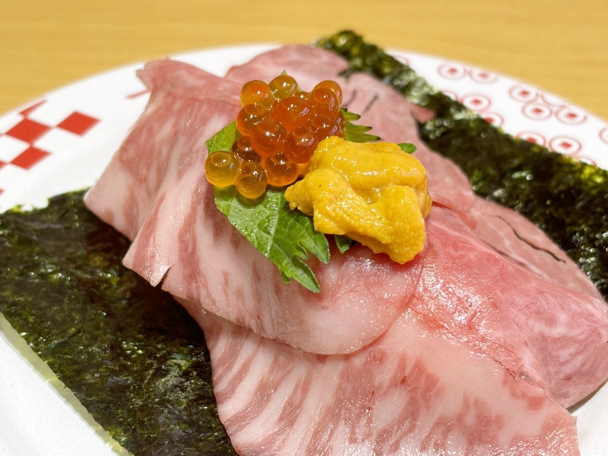 スシロー「春」20250311