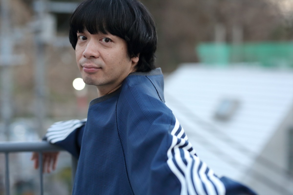 銀杏BOYZ・峯田和伸、活弁士役を熱演！　“感じながら観る”映画館の楽しさも語る