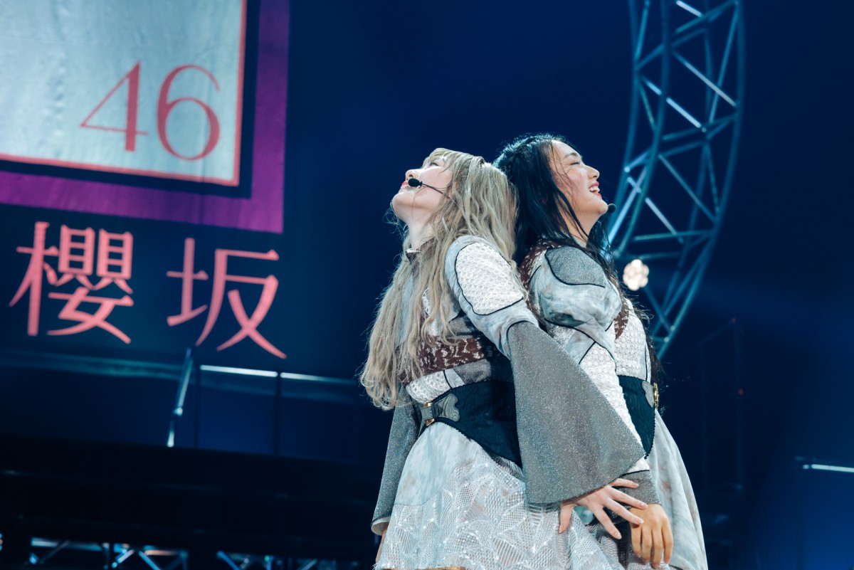 “最後の一期生”櫻坂46・小池美波が卒業　「二人セゾン」「コンセントレーション」こだわりのセットリストに歓声