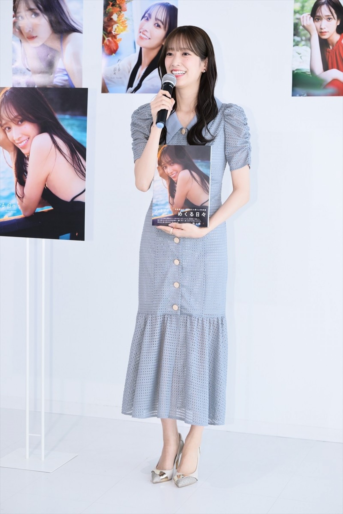 日向坂46・佐々木久美、卒業控える心境明かす「アイドル人生に悔いなしって感じですね」