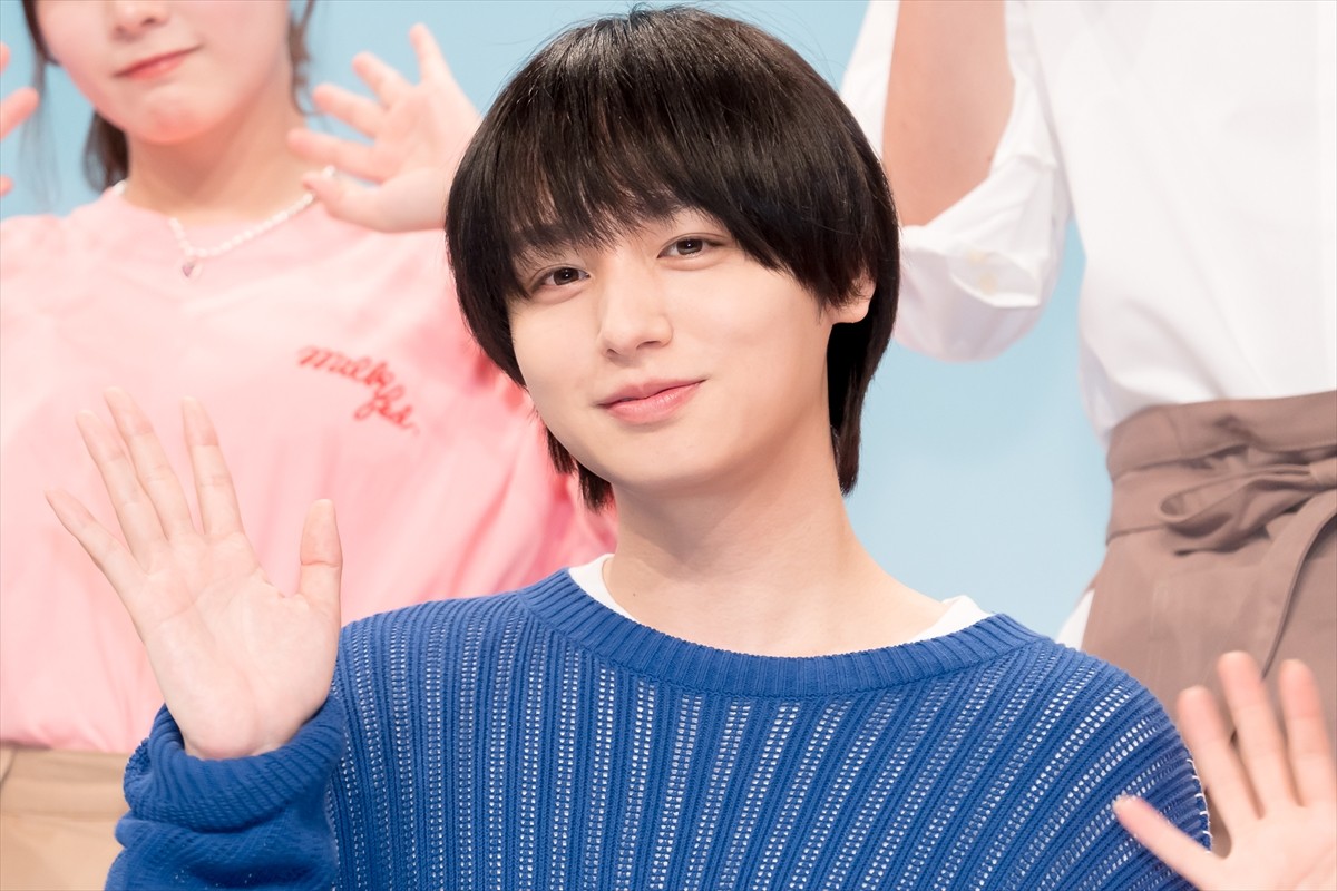 伊野尾慧、“結婚生活で譲れないもの”について持論「譲れないものでも譲れることが大事」