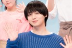 Hey！Say！JUMP・伊野尾慧、火ドラ★イレブン『パラレル夫婦　死んだ“僕と妻”の真実』制作発表に登場