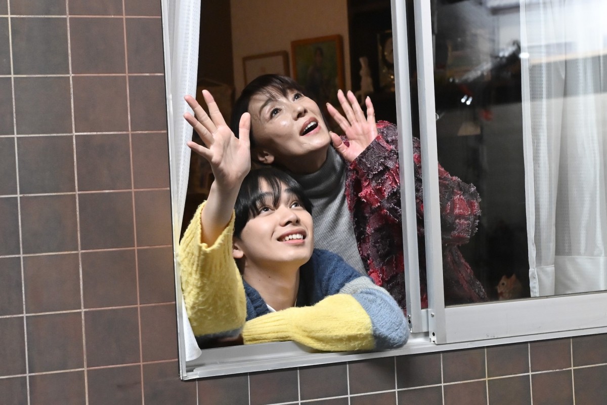 『問題物件』最終回　“犬頭”上川隆也が消えて1か月…“恵美⼦”内田理央が「天女の呪い」がささやかれる部屋を調査