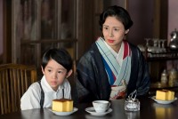 連続テレビ小説『あんぱん』第1回より