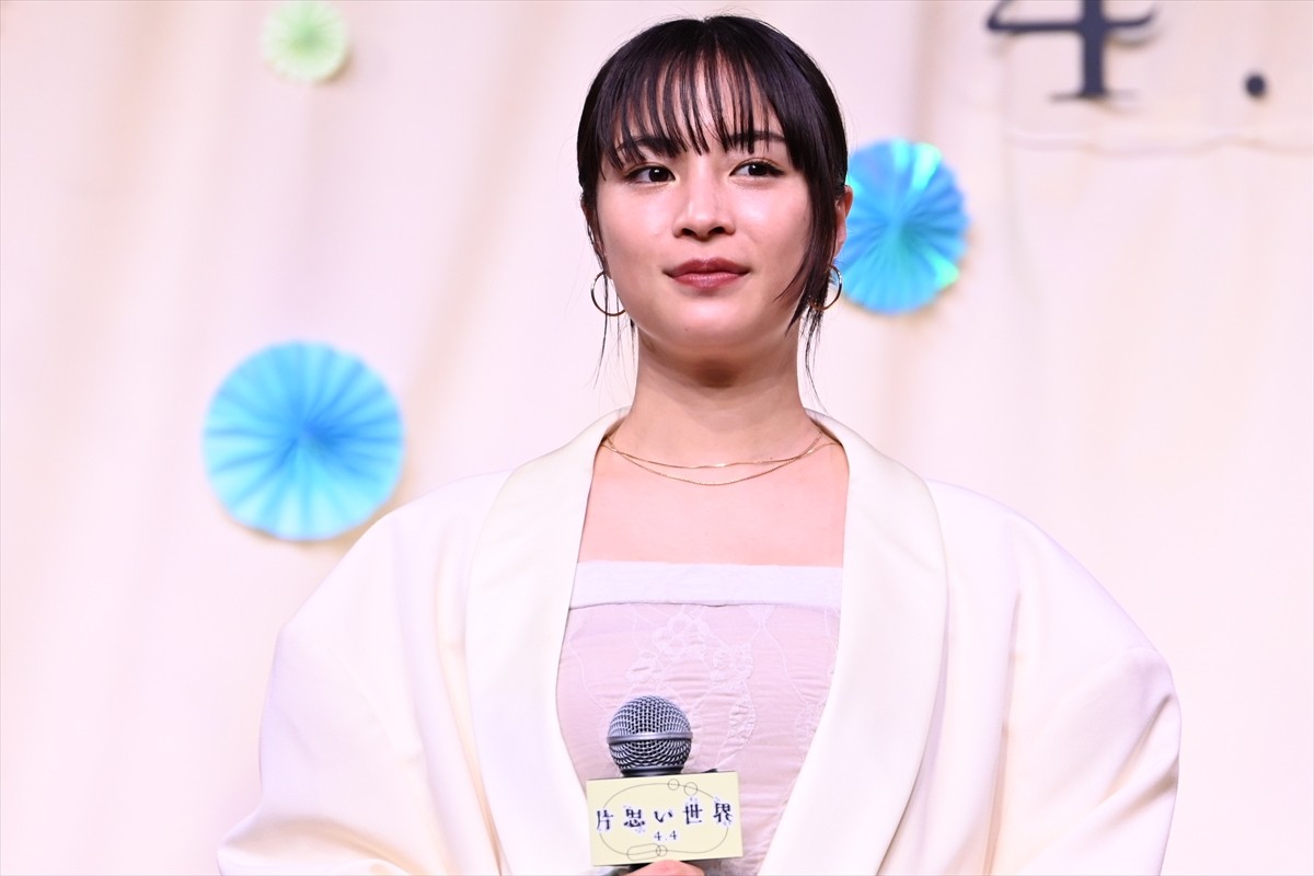 清原果耶、坂元裕二脚本2度目の参加に「またあの世界に浸れるんだ」と喜び表現