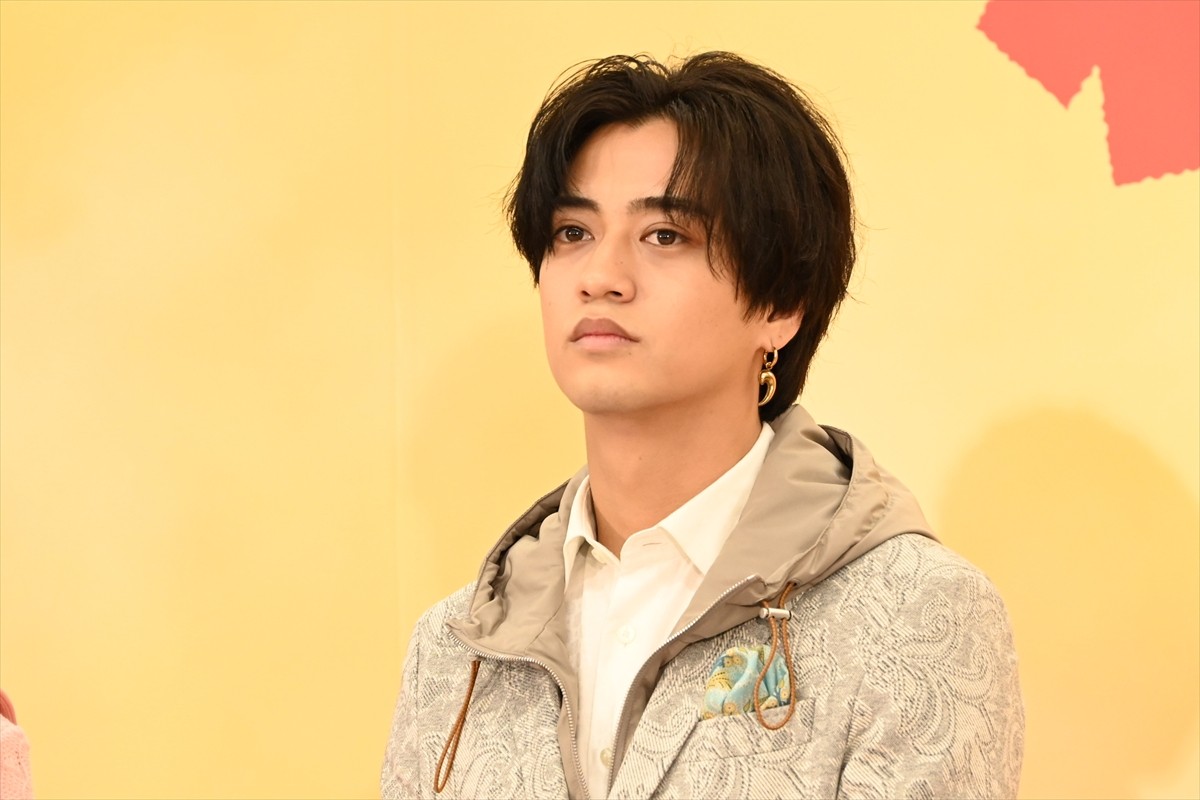 King & Prince・高橋海人、山田洋次監督からダメ出しの嵐も「どうにかして認めてもらいたい」と根性で乗り切る