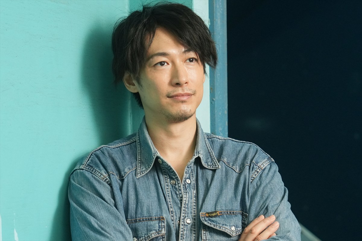 映画『父と僕の終わらない歌』に出演するディーン・フジオカ