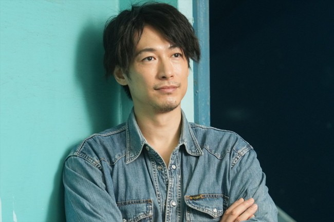 映画『父と僕の終わらない歌』に出演するディーン・フジオカ