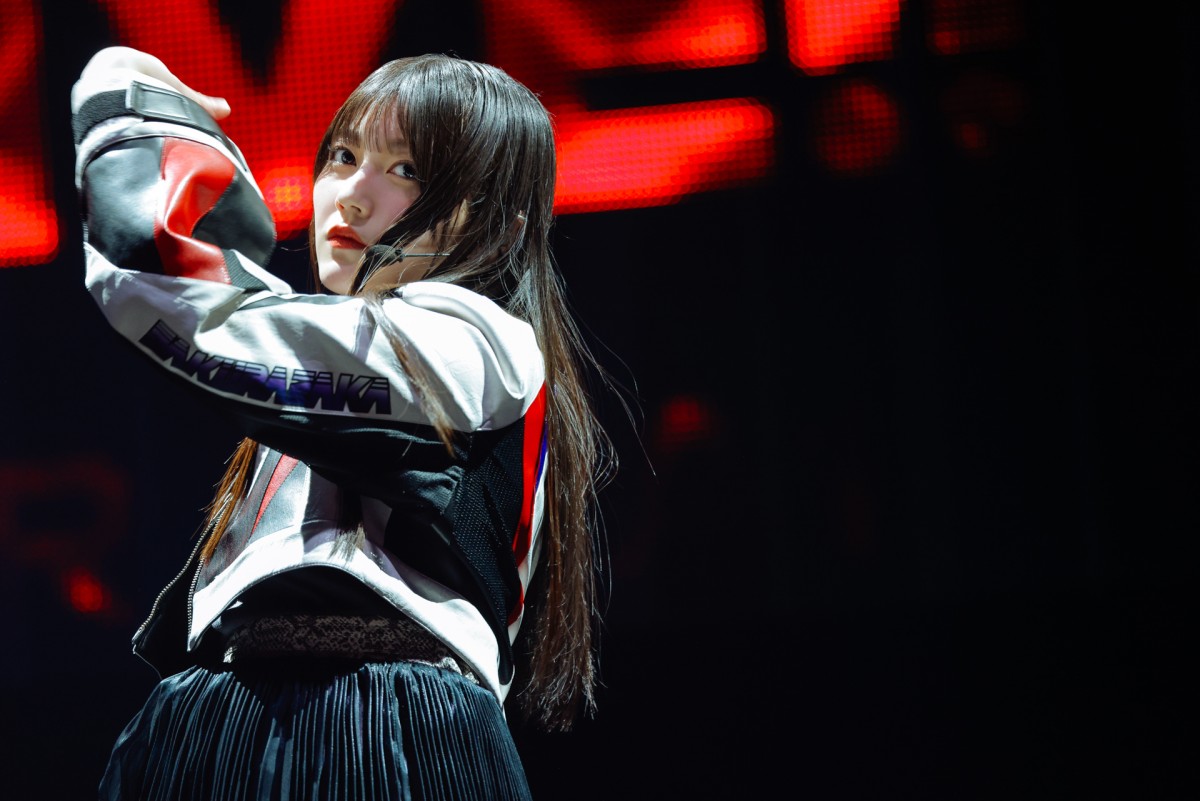 櫻坂46「11th Single BACKS LIVE!!」　中嶋優月を座長にファン魅了　小池美波は最後の「BACKS LIVE!!」に