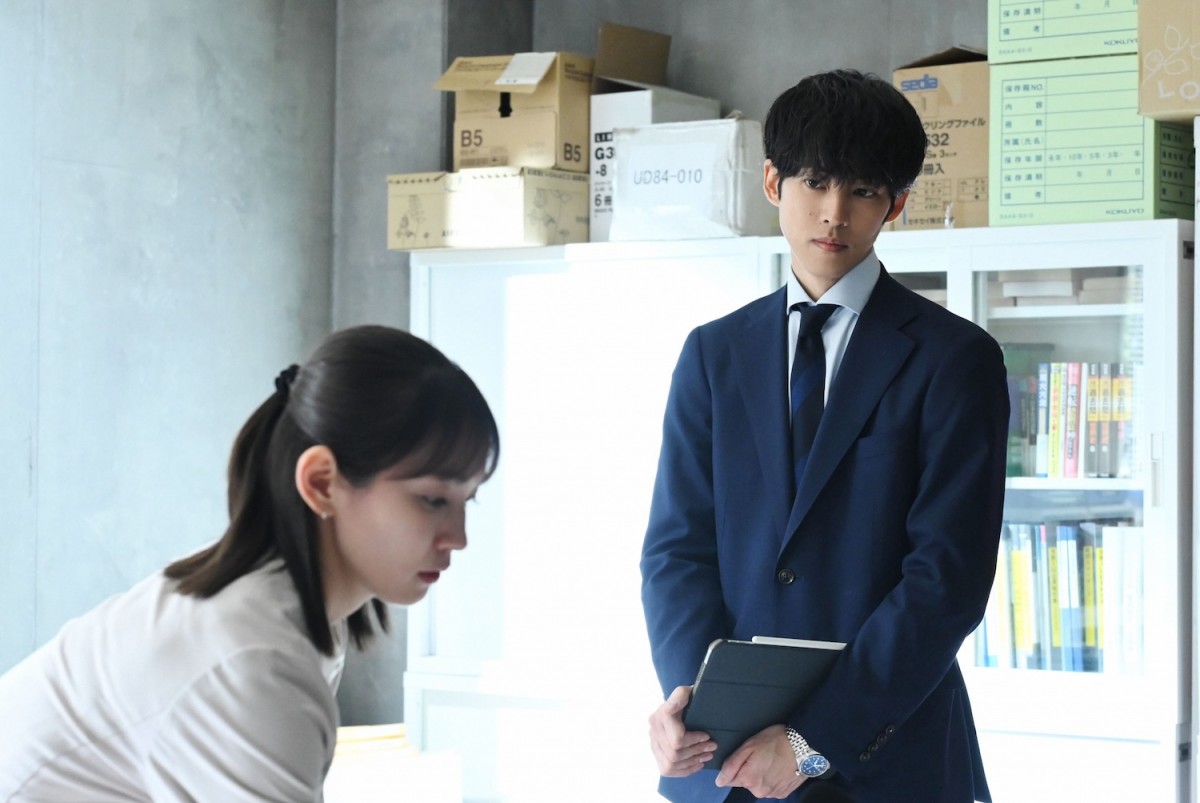 『御上先生』“謎の青年”高橋恭平、正体判明にネット騒然「めっちゃキーパーソン」「かばってた…？」